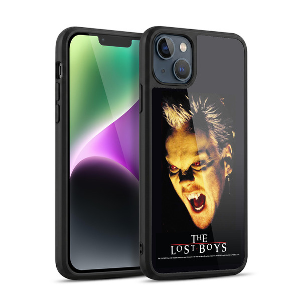 The Lost Boys Characters David Snarl Gel Armour Case For Apple iPhone 14 Plus
