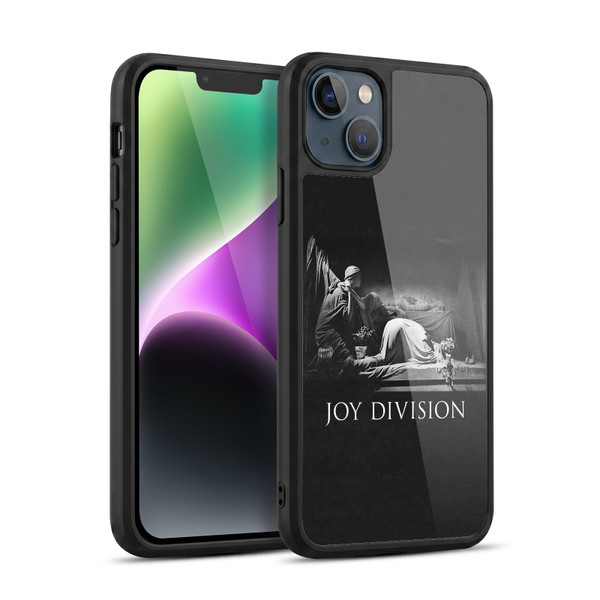Joy Division Graphics Closer Gel Armour Case For Apple iPhone 14 Plus
