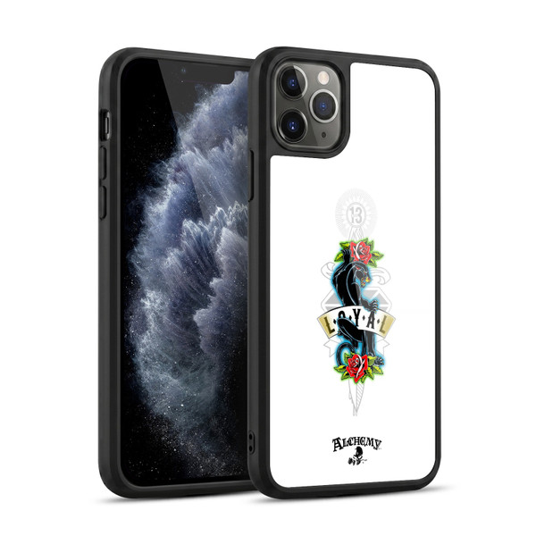 Alchemy Gothic Dragon Loyal Gel Armour Case For Apple iPhone 11 Pro Max