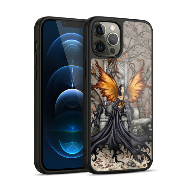 Amy Brown Folklore Queen Mab Gel Armour Case For Apple iPhone 12 Pro Max