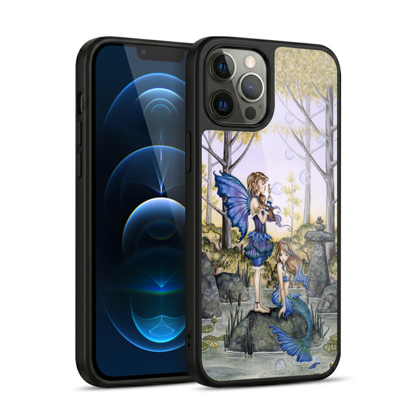Amy Brown Folklore Cousins Gel Armour Case For Apple iPhone 12 Pro Max