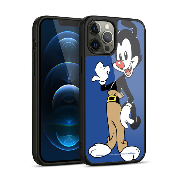 Animaniacs Graphics Yakko Gel Armour Case For Apple iPhone 12 Pro Max