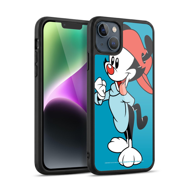 Animaniacs Graphics Wakko Gel Armour Case For Apple iPhone 14 Plus