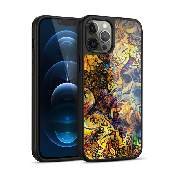 Cosmo18 Jupiter Fantasy Divine Gel Armour Case For Apple iPhone 12 Pro Max