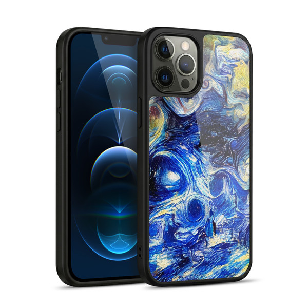 Cosmo18 Jupiter Fantasy Starry Gel Armour Case For Apple iPhone 12 Pro Max