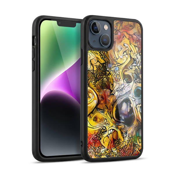 Cosmo18 Jupiter Fantasy Unified Gel Armour Case For Apple iPhone 14 Plus