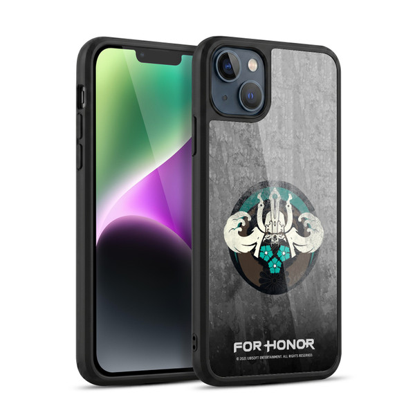 For Honor Icons Samurai Gel Armour Case For Apple iPhone 14 Plus
