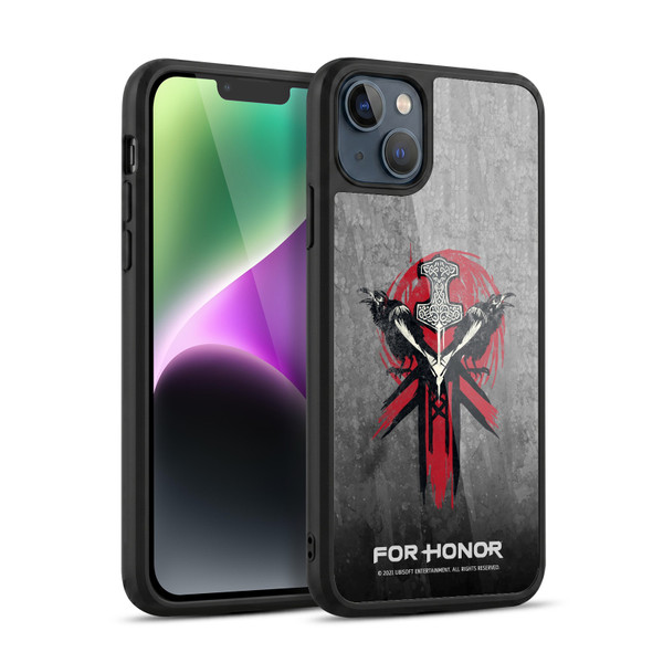 For Honor Icons Viking Gel Armour Case For Apple iPhone 14 Plus