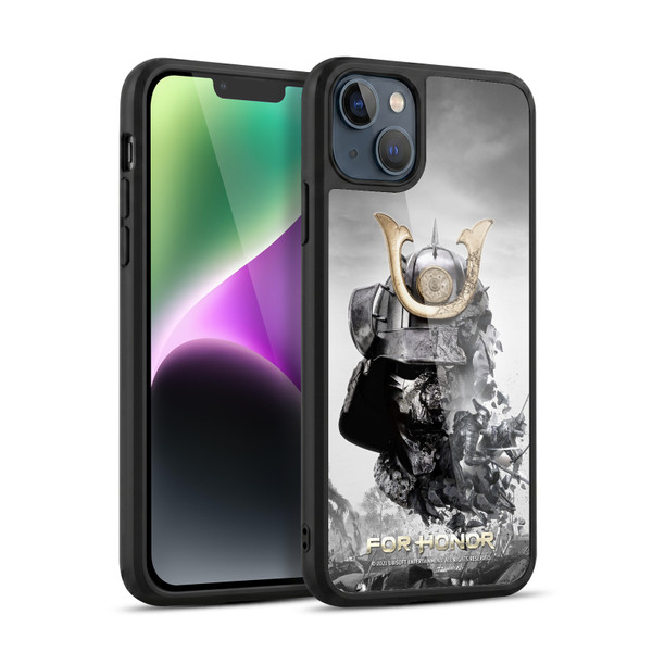 For Honor Key Art Samurai Gel Armour Case For Apple iPhone 14 Plus
