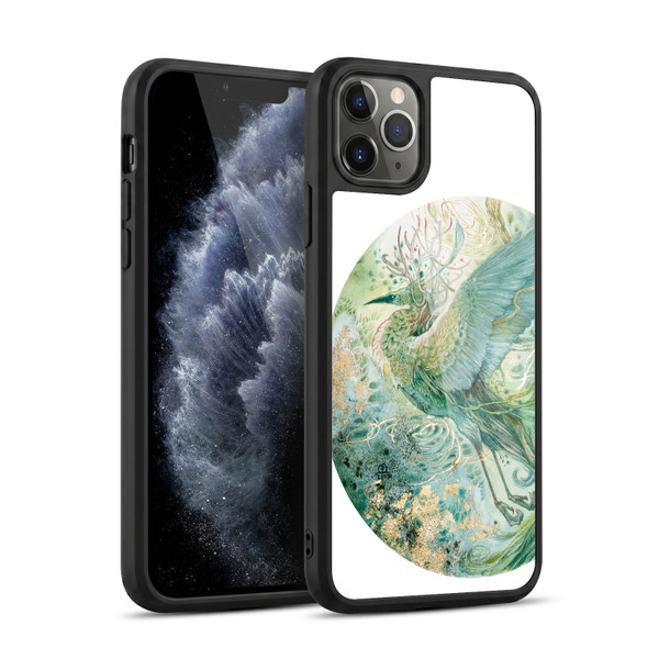 Stephanie Law Birds Phoenix Gel Armour Case For Apple iPhone 11 Pro Max