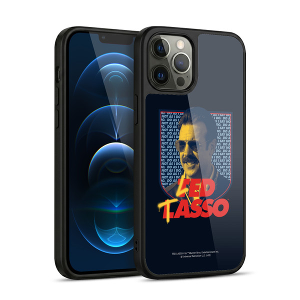 Ted Lasso Season 2 Graphics Ted Gel Armour Case For Apple iPhone 12 Pro Max