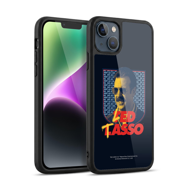 Ted Lasso Season 2 Graphics Ted Gel Armour Case For Apple iPhone 14 Plus