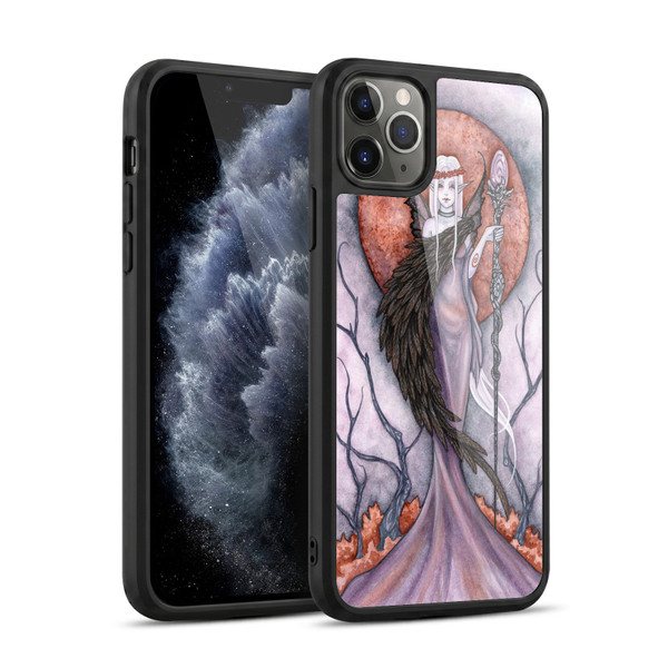 Amy Brown Elemental Series Priestess Gel Armour Case For Apple iPhone 11 Pro Max