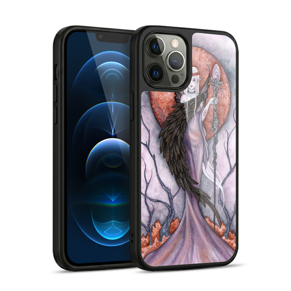 Amy Brown Elemental Series Priestess Gel Armour Case For Apple iPhone 12 Pro Max