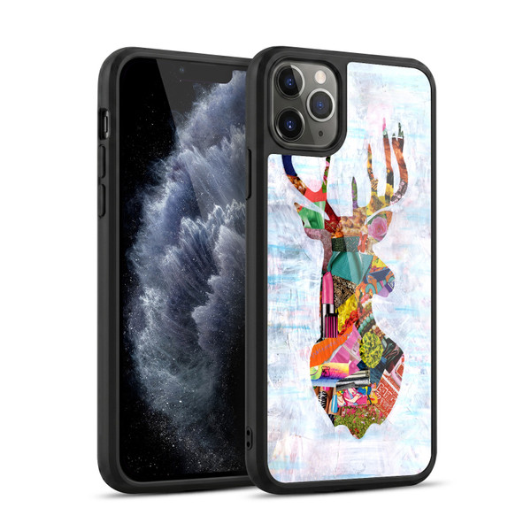 Artpoptart Animals Deer Gel Armour Case For Apple iPhone 11 Pro Max