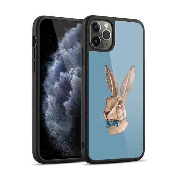 Barruf Animals Hare Gel Armour Case For Apple iPhone 11 Pro Max