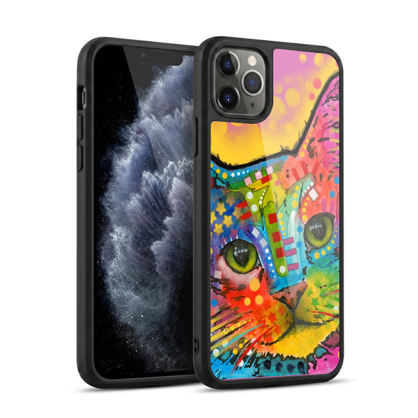 Dean Russo Cats Tilt Gel Armour Case For Apple iPhone 11 Pro Max