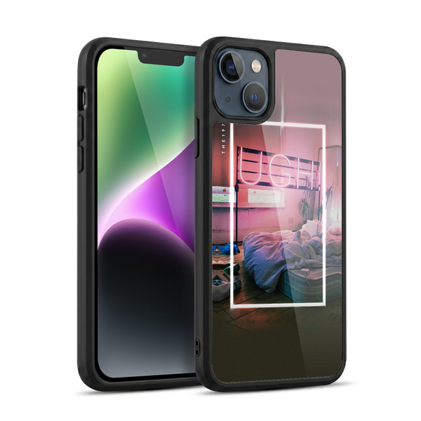 The 1975 Songs Ugh Gel Armour Case For Apple iPhone 14 Plus
