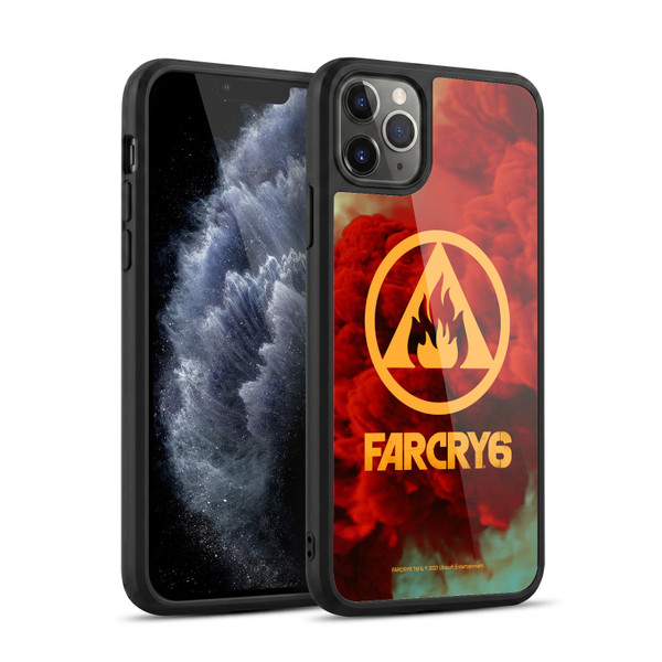 Far Cry 6 Graphics Logo Gel Armour Case For Apple iPhone 11 Pro Max