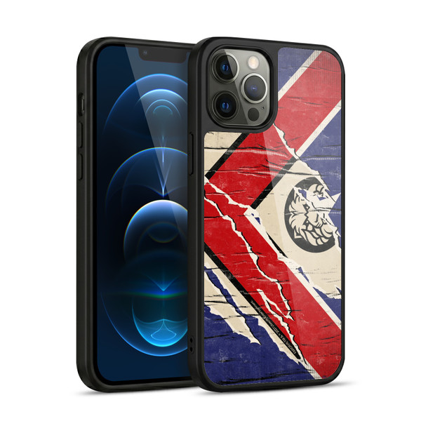 Far Cry 6 Graphics Anton Yara Flag Gel Armour Case For Apple iPhone 12 Pro Max