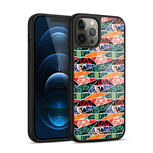 Far Cry 6 Graphics Pattern Gel Armour Case For Apple iPhone 12 Pro Max