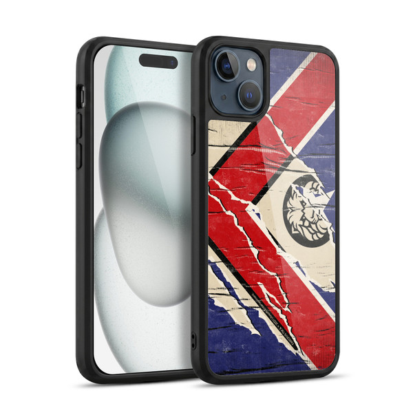 Far Cry 6 Graphics Anton Yara Flag Gel Armour Case For Apple iPhone 15 Plus