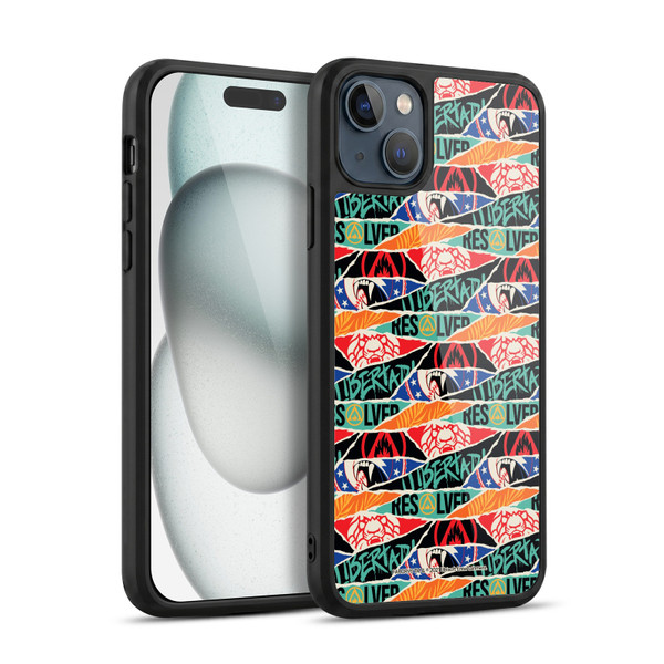 Far Cry 6 Graphics Pattern Gel Armour Case For Apple iPhone 15 Plus