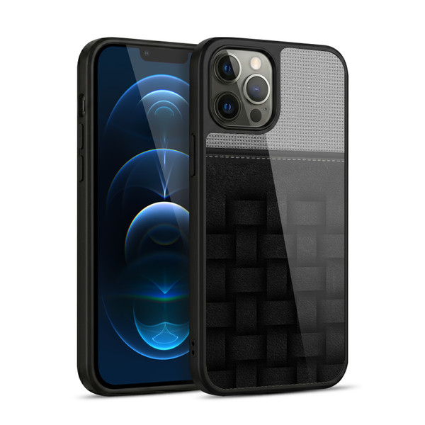Alyn Spiller Luxury Charcoal Gel Armour Case For Apple iPhone 12 Pro Max