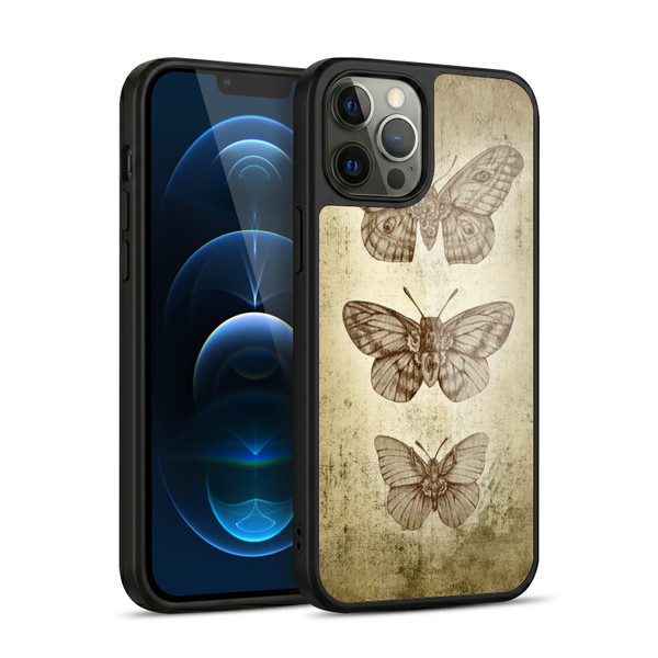 Brigid Ashwood Winged Things Specimens 1 Gel Armour Case For Apple iPhone 12 Pro Max