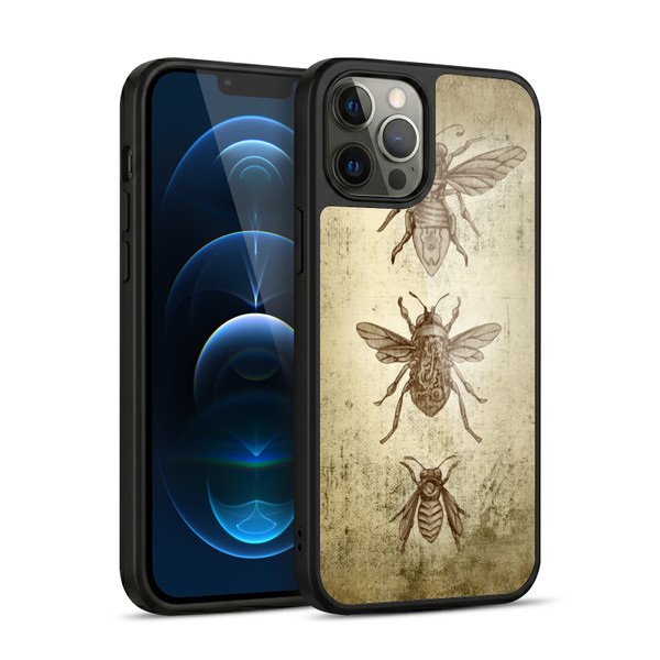 Brigid Ashwood Winged Things Specimens 2 Gel Armour Case For Apple iPhone 12 Pro Max