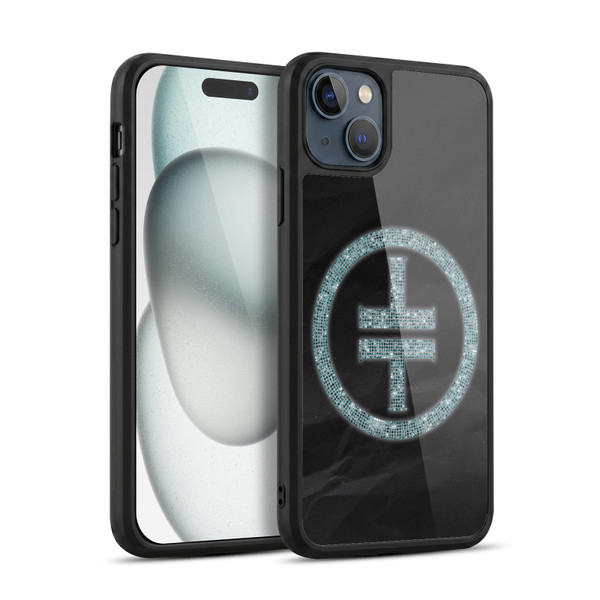 Take That Wonderland Diamante Gel Armour Case For Apple iPhone 15 Plus