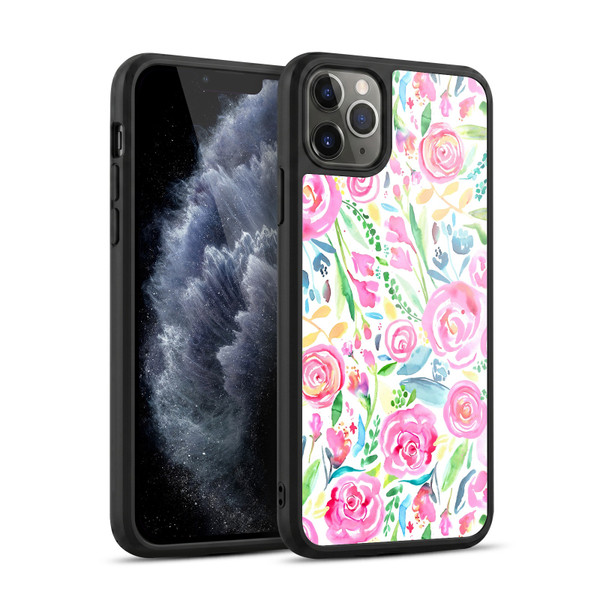 Ninola Floral Spring Days Gel Armour Case For Apple iPhone 11 Pro Max