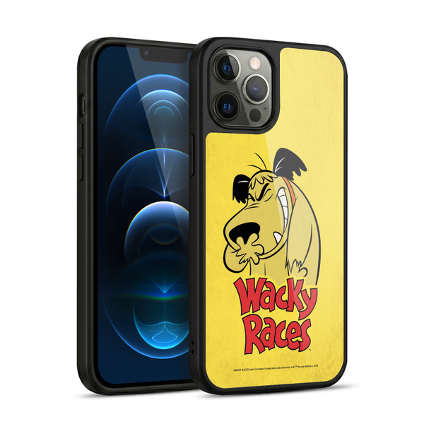 Wacky Races Classic Muttley Gel Armour Case For Apple iPhone 12 Pro Max