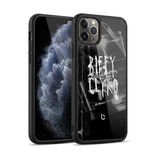 Biffy Clyro Graphics Black White Gel Armour Case For Apple iPhone 11 Pro Max
