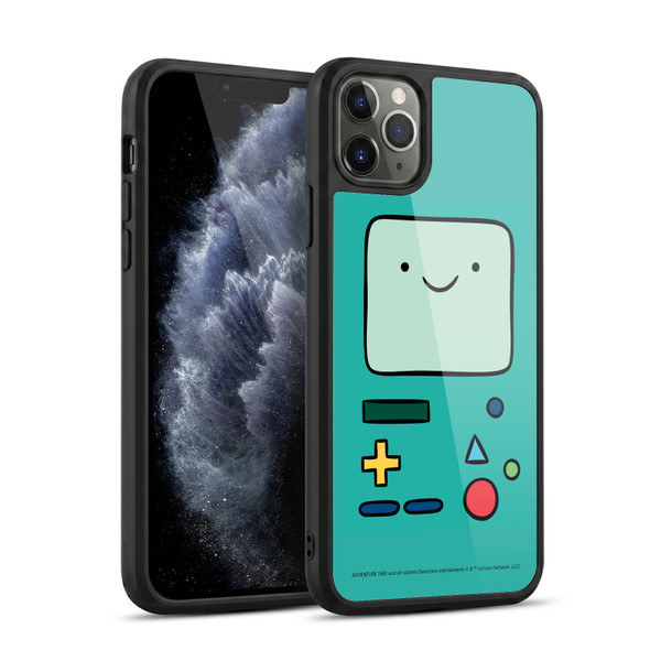 Adventure Time Graphics BMO Gel Armour Case For Apple iPhone 11 Pro Max