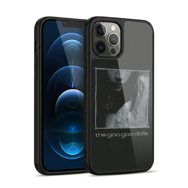 Goo Goo Dolls Graphics Throwback Gutterflower Tour Gel Armour Case For Apple iPhone 12 Pro Max