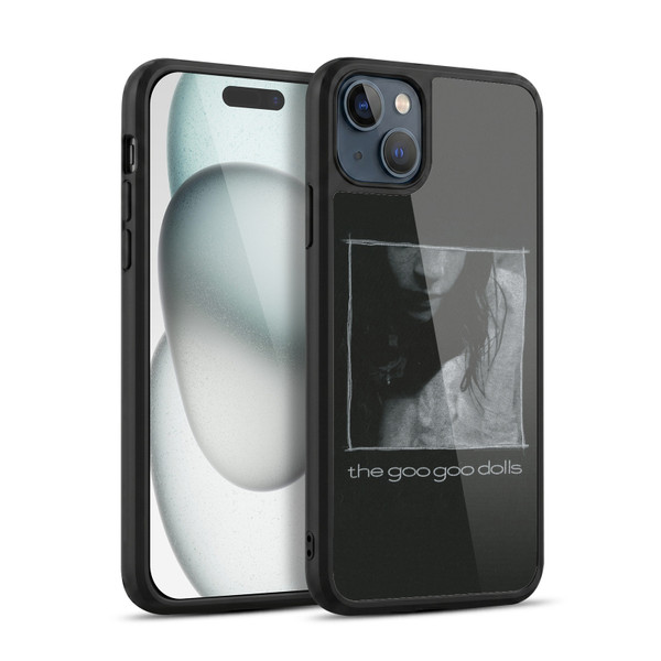 Goo Goo Dolls Graphics Throwback Gutterflower Tour Gel Armour Case For Apple iPhone 15 Plus