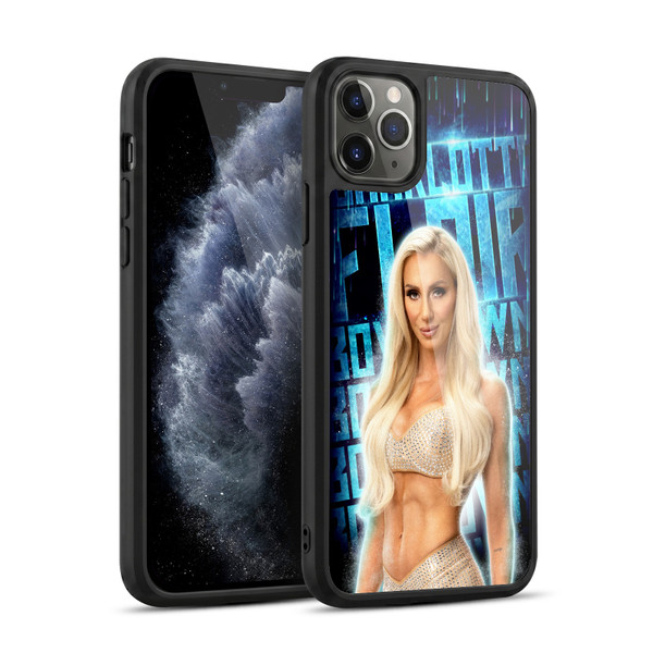 WWE Charlotte Flair Bow Down Gel Armour Case For Apple iPhone 11 Pro Max