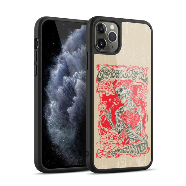 Grateful Dead Trends Forever Grateful Gel Armour Case For Apple iPhone 11 Pro Max