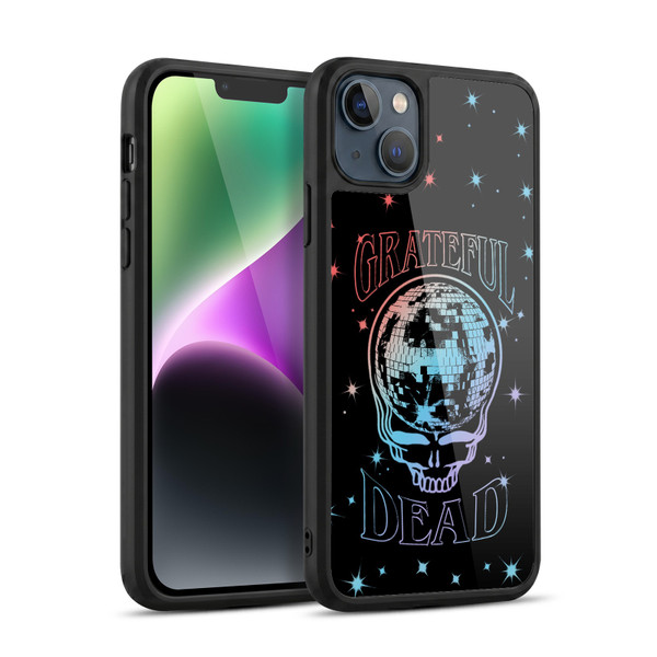 Grateful Dead Trends Skull Logo Gel Armour Case For Apple iPhone 14 Plus