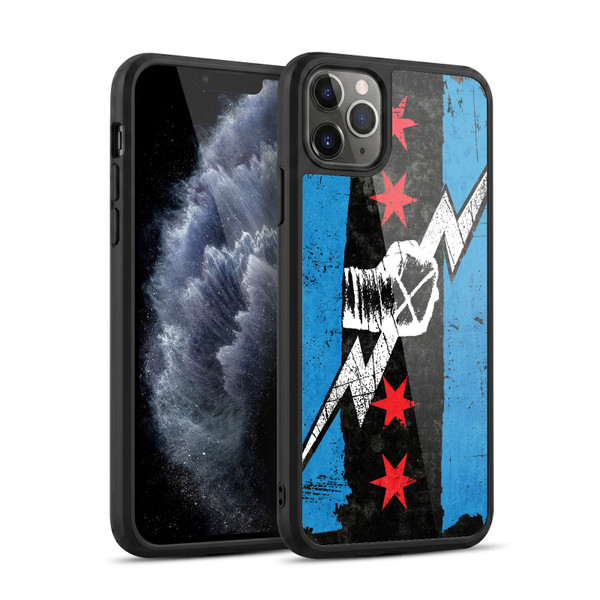 WWE CM Punk Return Gel Armour Case For Apple iPhone 11 Pro Max