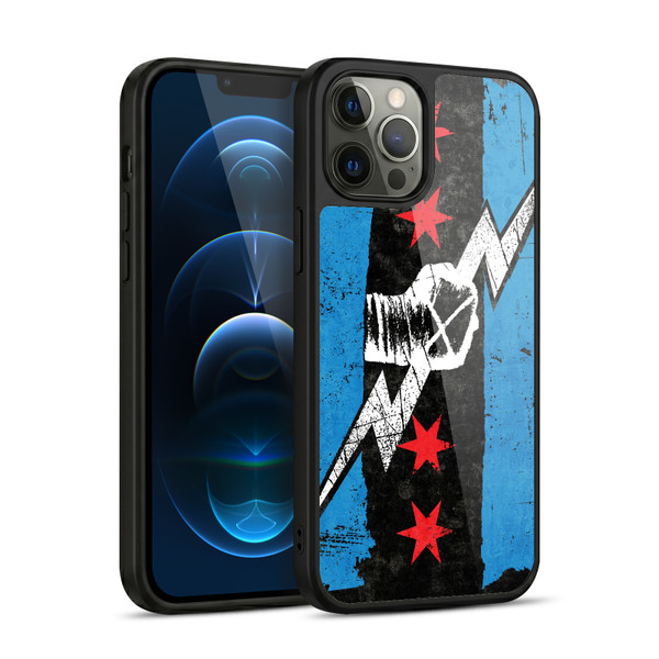 WWE CM Punk Return Gel Armour Case For Apple iPhone 12 Pro Max