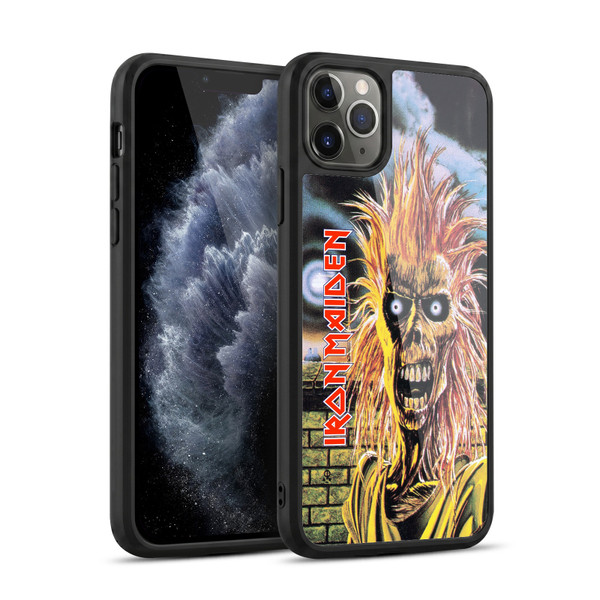 Iron Maiden Art First Gel Armour Case For Apple iPhone 11 Pro Max