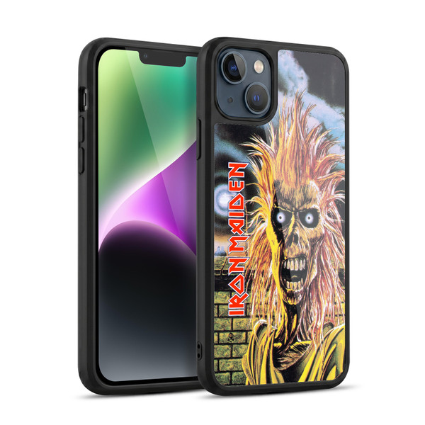 Iron Maiden Art First Gel Armour Case For Apple iPhone 14 Plus