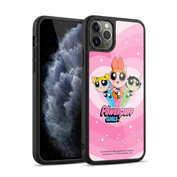 The Powerpuff Girls Graphics Group Gel Armour Case For Apple iPhone 11 Pro Max