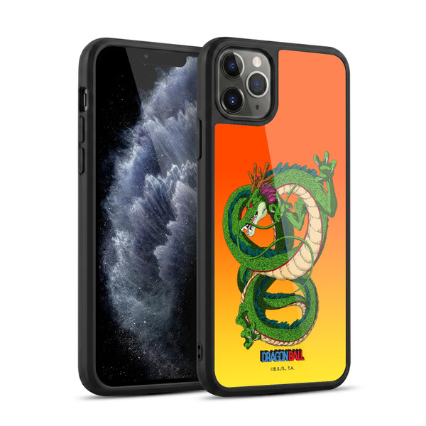 Dragon Ball Characters Shenron Gel Armour Case For Apple iPhone 11 Pro Max