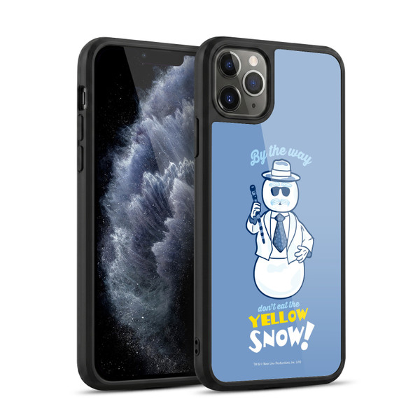 Elf Movie Graphics 2 Snowman Gel Armour Case For Apple iPhone 11 Pro Max