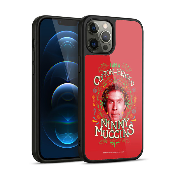 Elf Movie Graphics 2 Ninny Muggins Gel Armour Case For Apple iPhone 12 Pro Max
