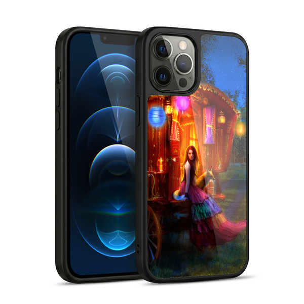 Aimee Stewart Fantasy Wanderlust Gel Armour Case For Apple iPhone 12 Pro Max