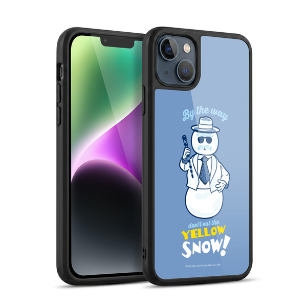 Elf Movie Graphics 2 Snowman Gel Armour Case For Apple iPhone 14 Plus
